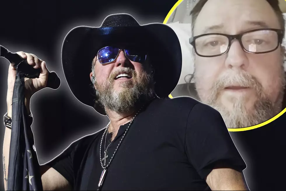 WATCH: Colt Ford's Breathless Promise to Fans: 'I Am Coming Back'