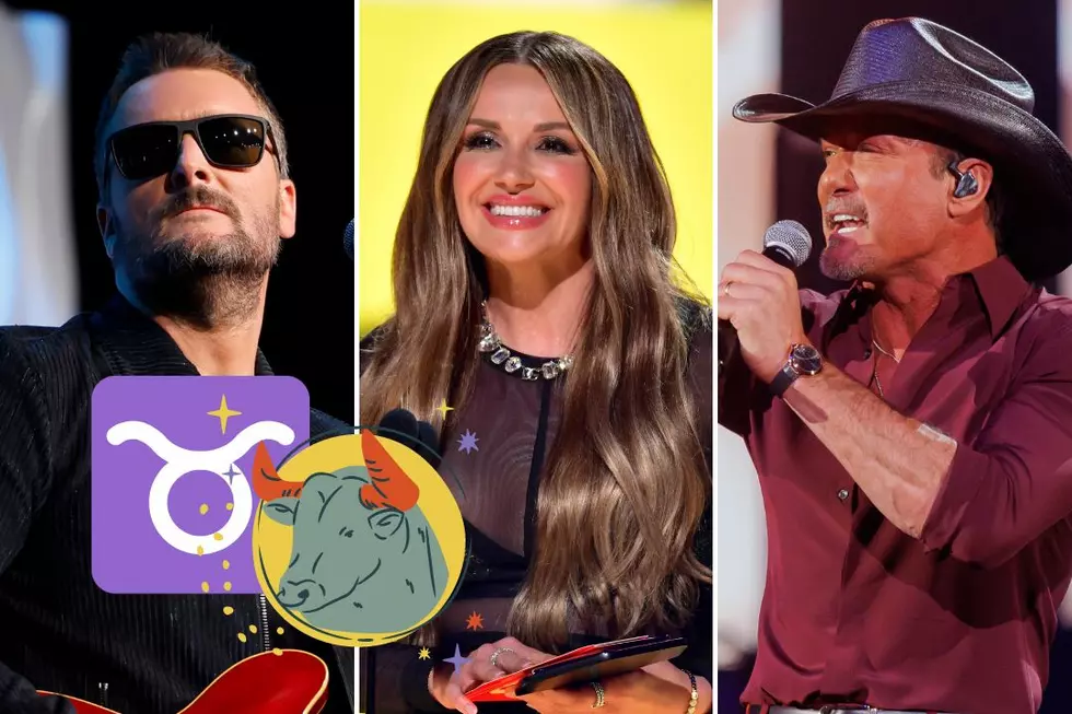 Country Artists Who Share Your Zodiac Sign: Taurus [GALLERY]