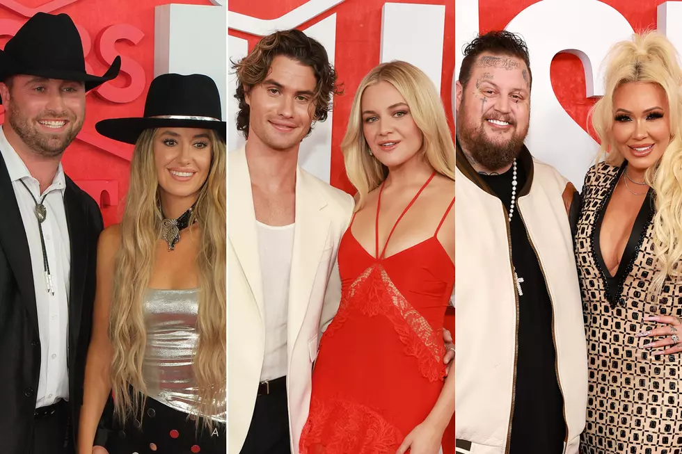 PICS: Country Couples on the 2024 CMT Music Awards Red Carpet