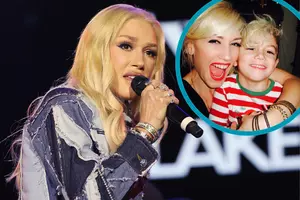 Gwen Stefani Struggled as a Working Mom With No Doubt