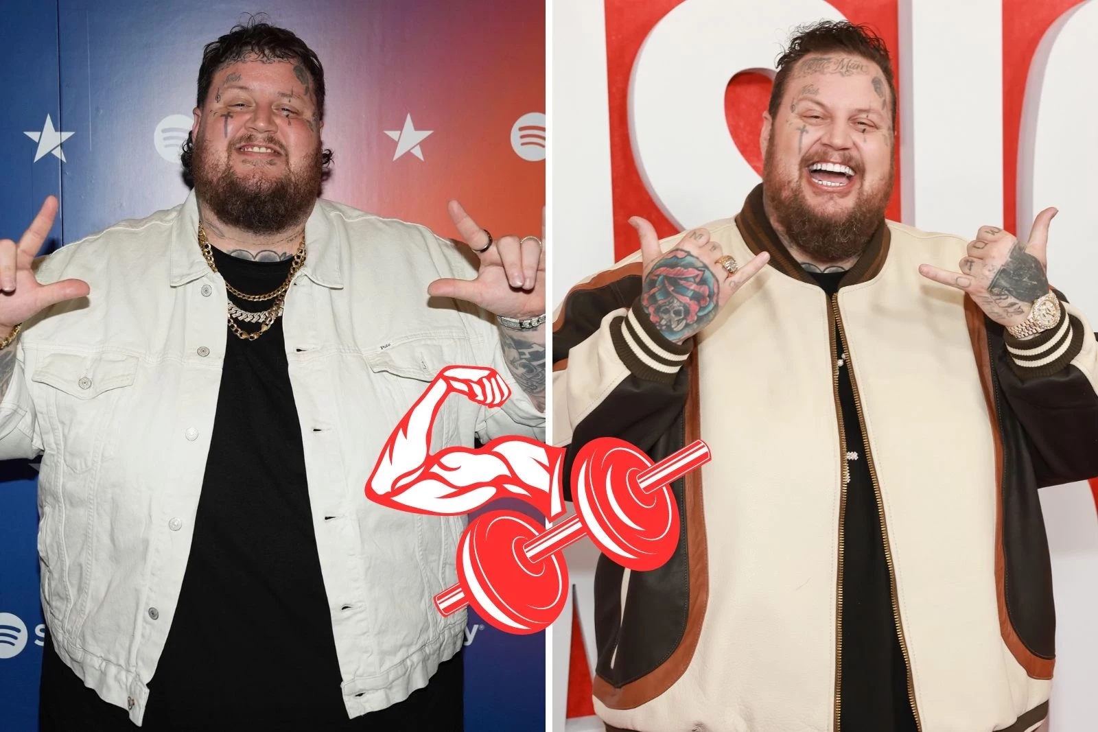 Jelly Roll Weight Loss Update: ‘I Feel Really Good’