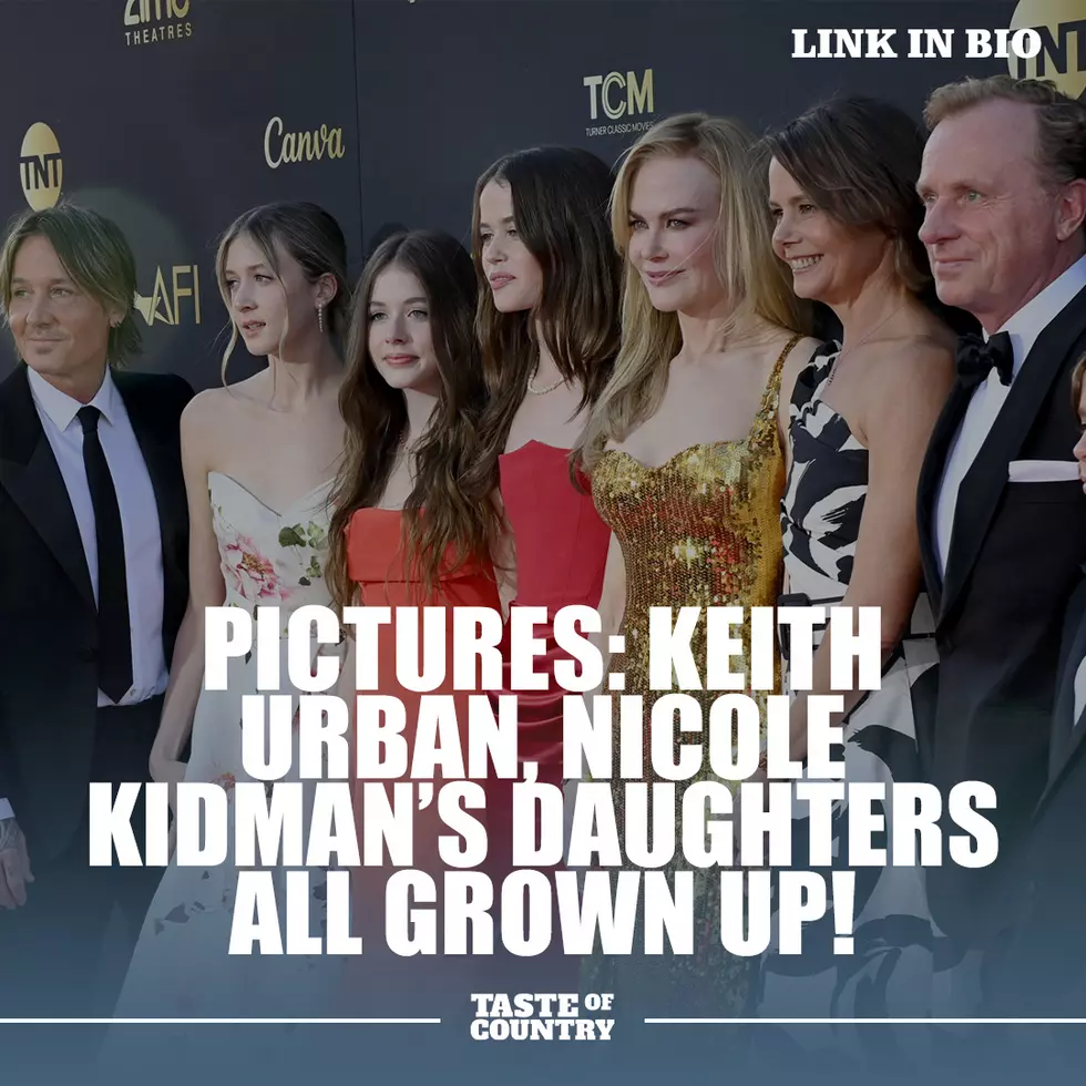 Keith Urban, Nicole Kidman’s Daughters Are All Grown Up! [Pictures]