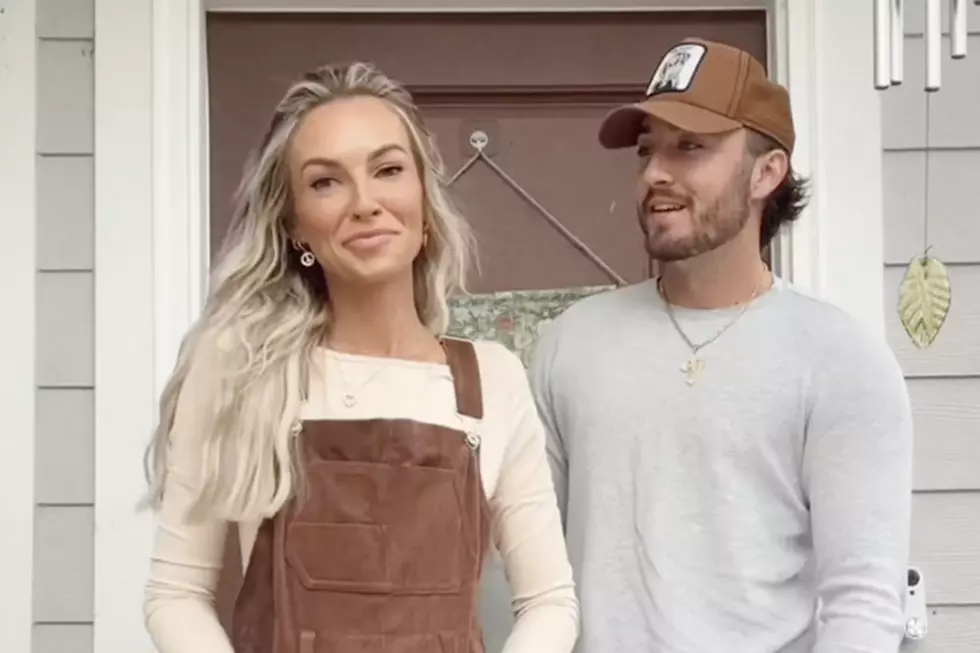 Morgan Wallen&#8217;s Ex Katie Smith Engaged, Possibly Married?