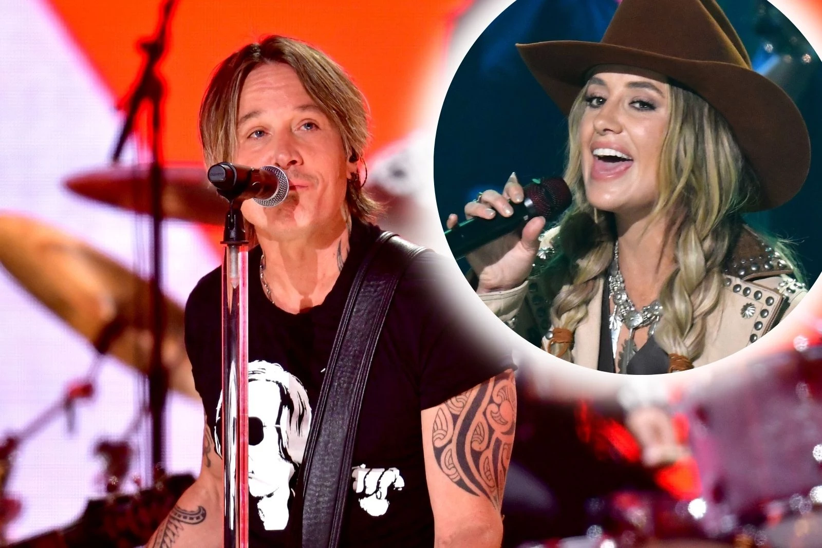 Fans Are Loving Keith Urban +Lainey Wilson’s Collab ‘Go Home W U’