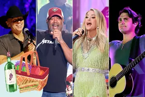 10 Easy Breezy Country Songs for National Picnic Day