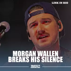 Morgan Wallen Breaks His Silence Following Nashville Arrest