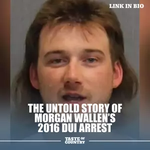 The Untold Story of Morgan Wallen's 2016 DUI Arrest