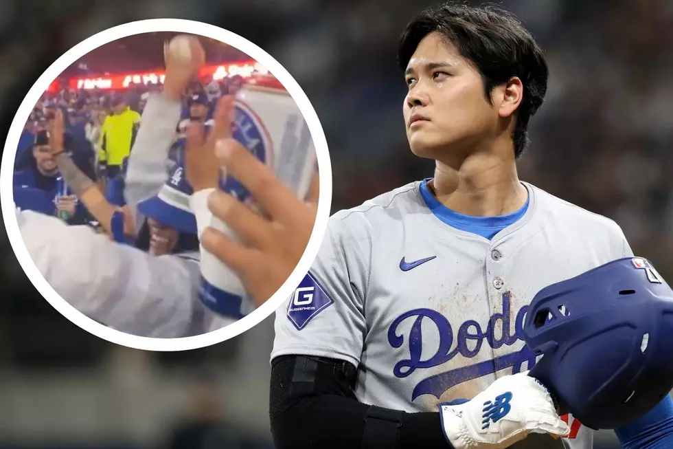 Dodgers Fan Says She Was Pressured Into Giving Up Shohei Ohtani Home Run Ball