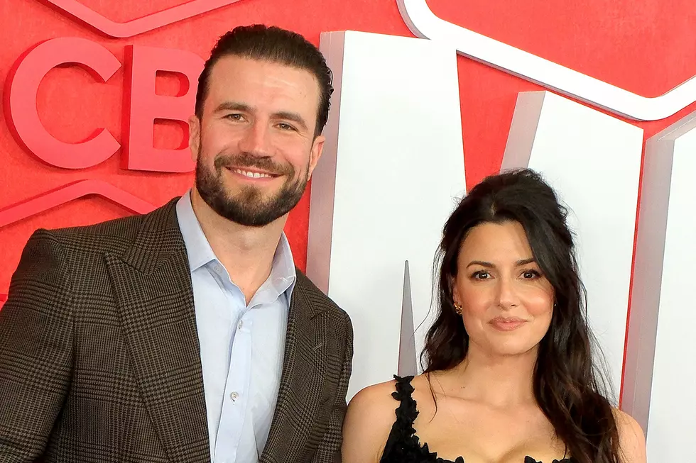 Sam Hunt on Wife Hannah Lee: 'She Forgives Quickly'