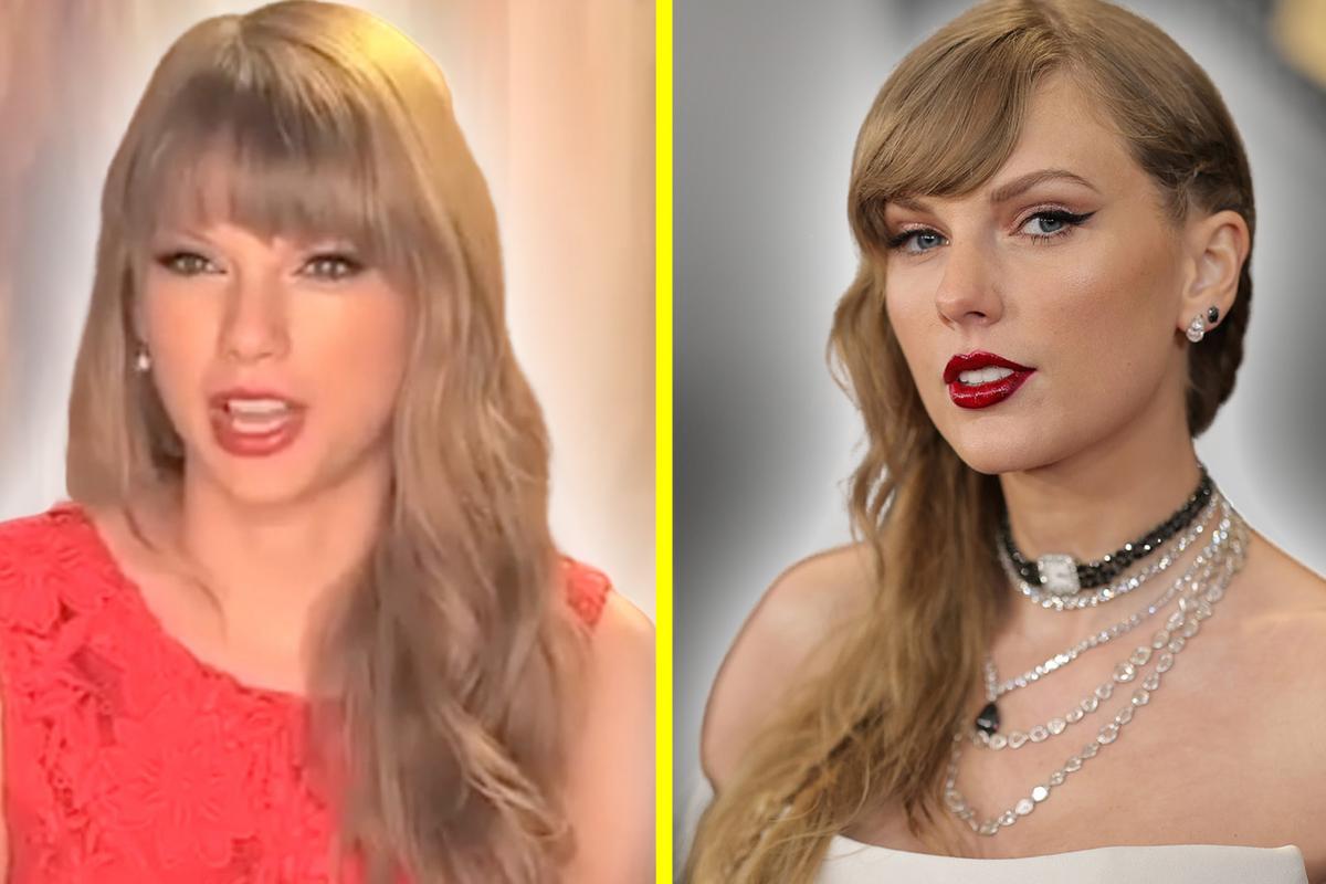 Taylor Swift Once Gave Us Life Advice + WOW It Still Hits!