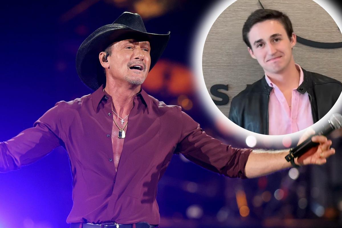 Tim McGraw's Nephew Signs Record Deal: Who Is Timothy Wayne?