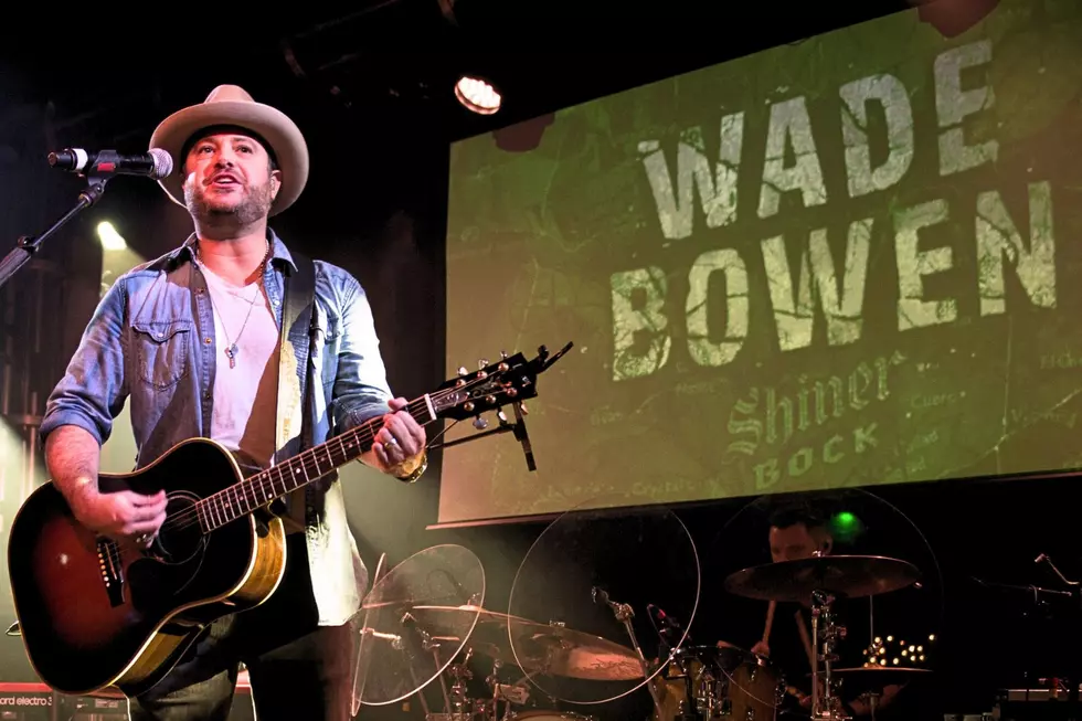 Wade Bowen Spills Exciting Details About Upcoming ‘Flyin’ Album