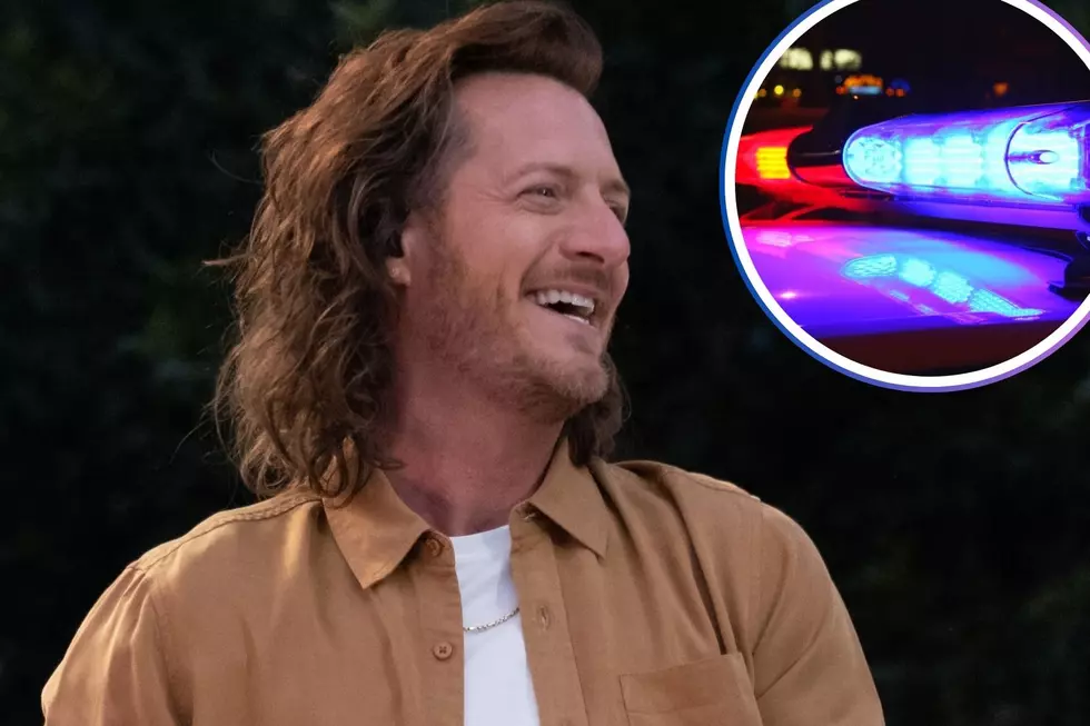 That Time Tyler Hubbard Got Caught Neckin' at a Church