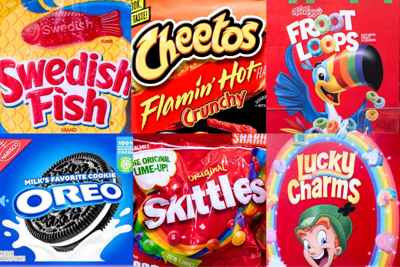 These Popular Snacks Could Be Banned in America Sooner Than Later