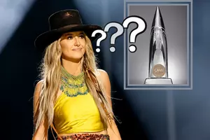 Where in the World Is Lainey Wilson’s CMA EOY Trophy?