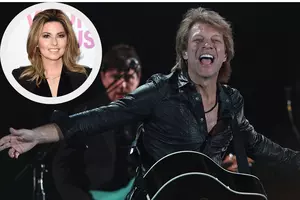 How Shania Twain Helped Bon Jovi Avoid Retirement
