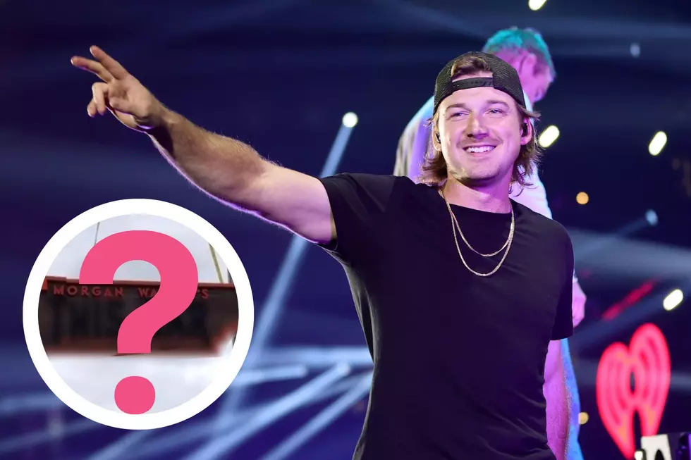 Morgan Wallen's This Bar Sign REVEALED - See Photos