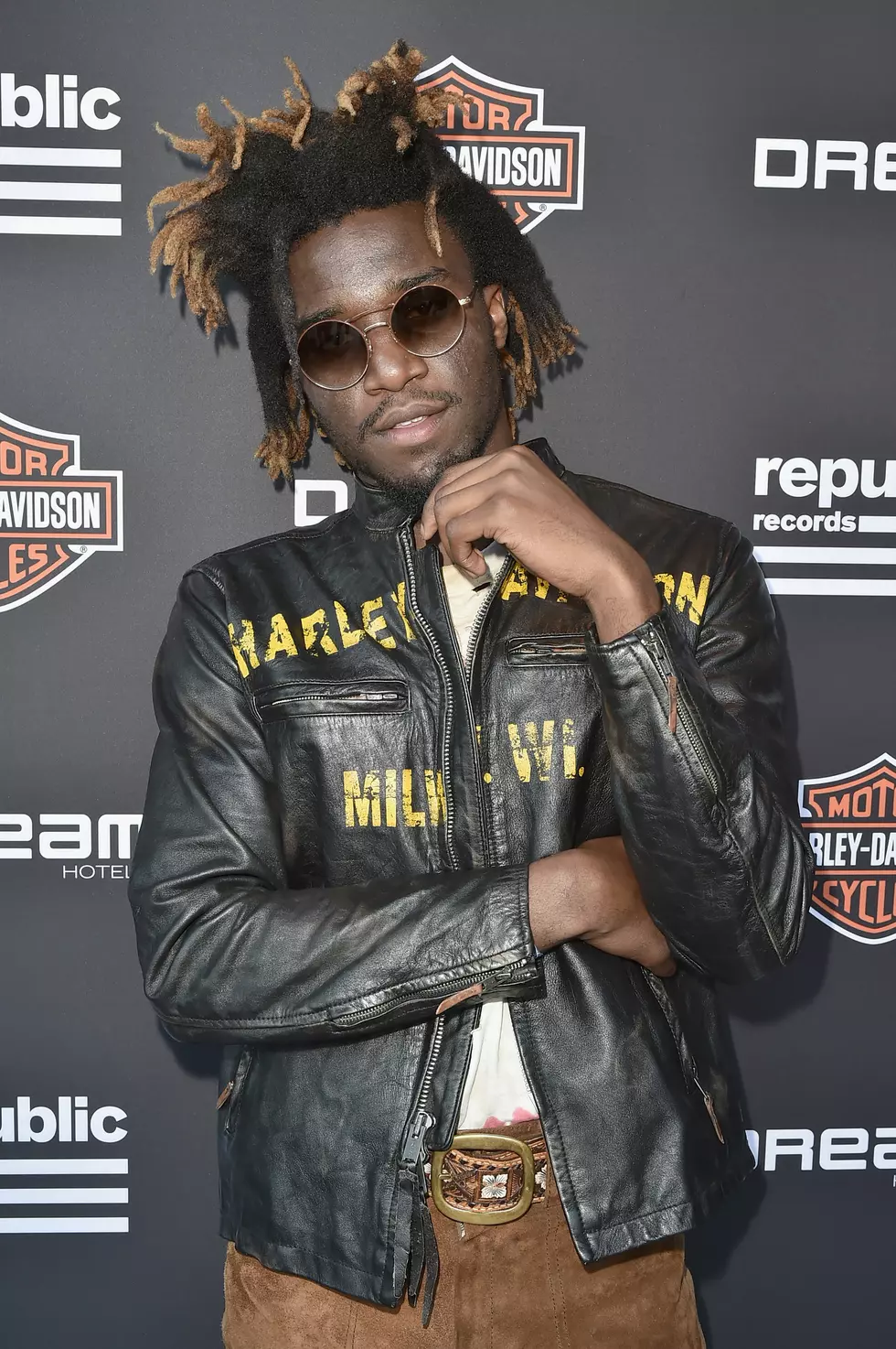 Shaboozey in 2018
