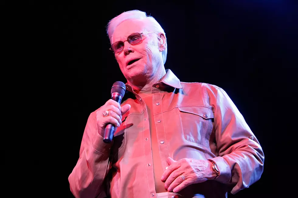See the Setlist From George Jones' Final Concert Performance