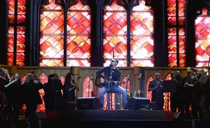 Eric Church Takes Fans to Church on 2024 Stagecoach Festival...