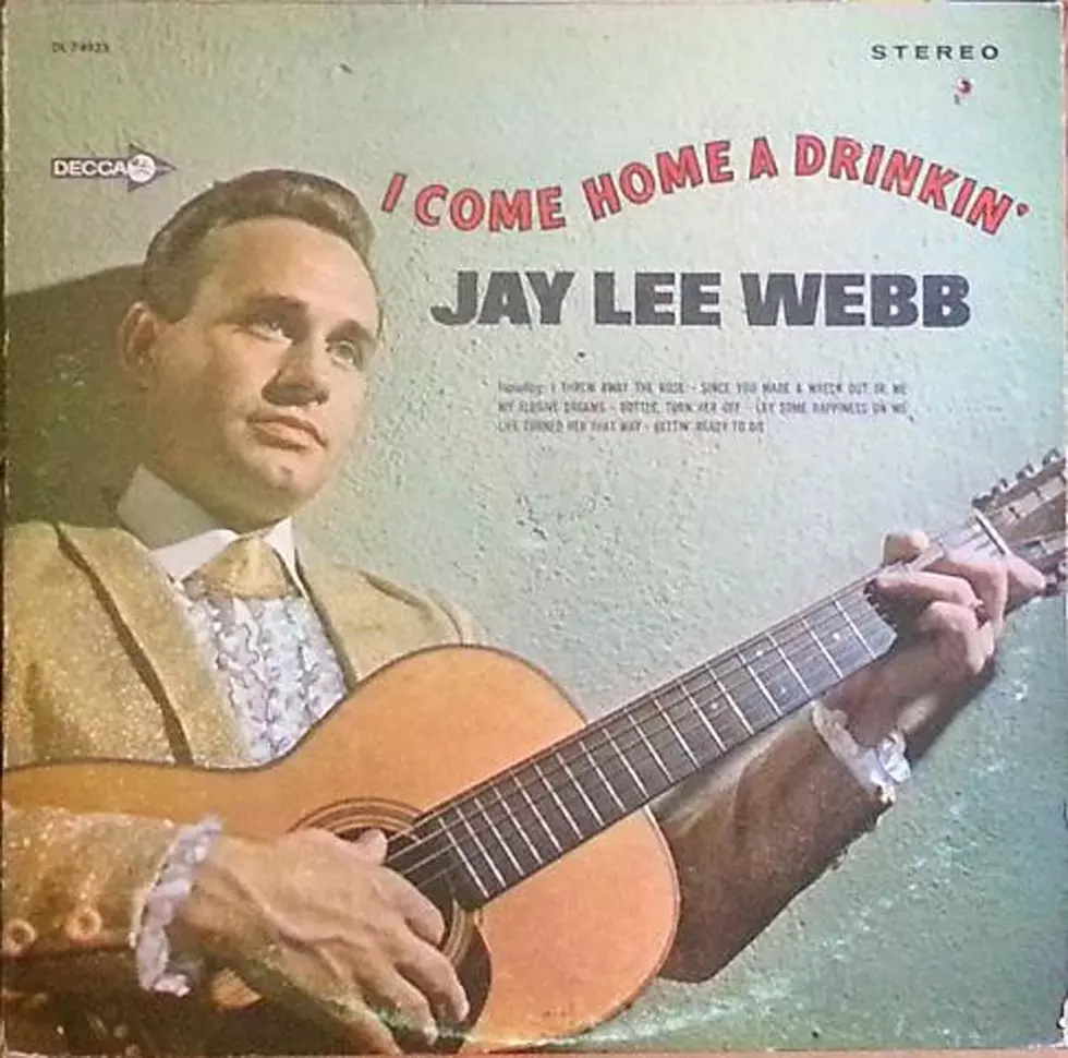 Jay Lee Webb: Great-Uncle