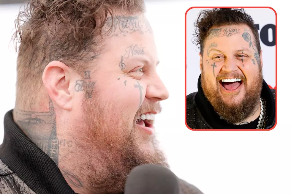 Jelly Roll’s Smile Transformation Is Stunning: Before and After Pictures