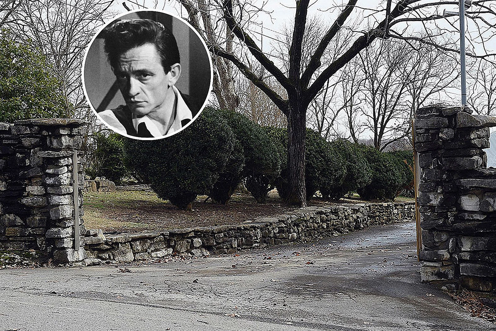 See Inside Johnny Cash's Spectacular Real Estate Holdings 