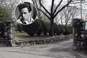 See Inside Johnny Cash’s Spectacular Real Estate Holdings [Pictures]