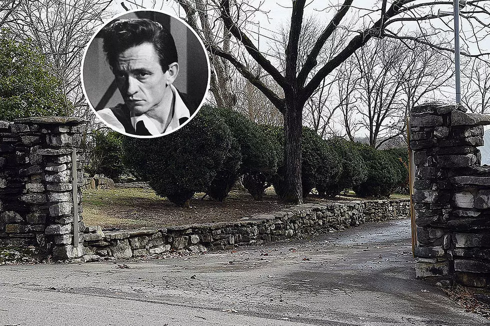 See Inside Johnny Cash&#8217;s Spectacular Real Estate Holdings [Pictures]