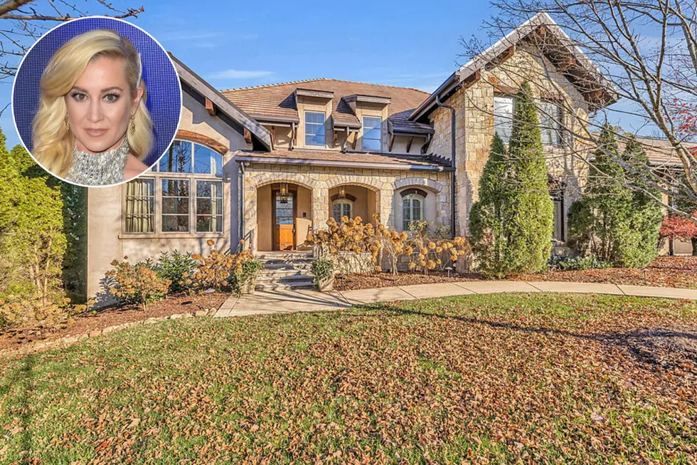 Kellie Pickler Lowers the Price on Her Luxurious Nashville Mansion — See Inside! [Pictures]