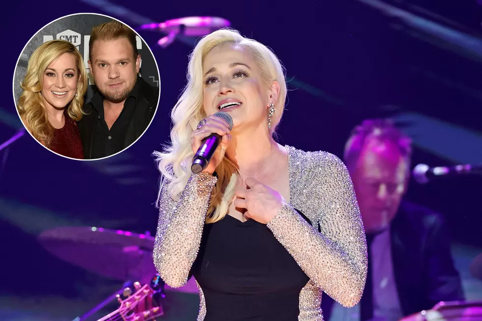 Kellie Pickler Honors Late Husband Kyle Jacobs in Return to the Stage: &#8216;I Know He Is Here With Us Tonight&#8217; [Watch]