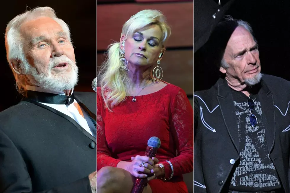 18 Country Singers Who've Been Married the Most Times