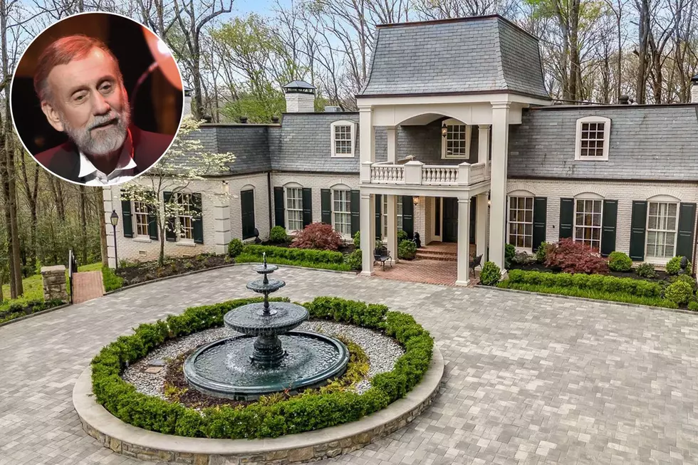 Ray Stevens Relists Palatial Nashville Estate for $6.9 Million — See Inside! [Pictures]