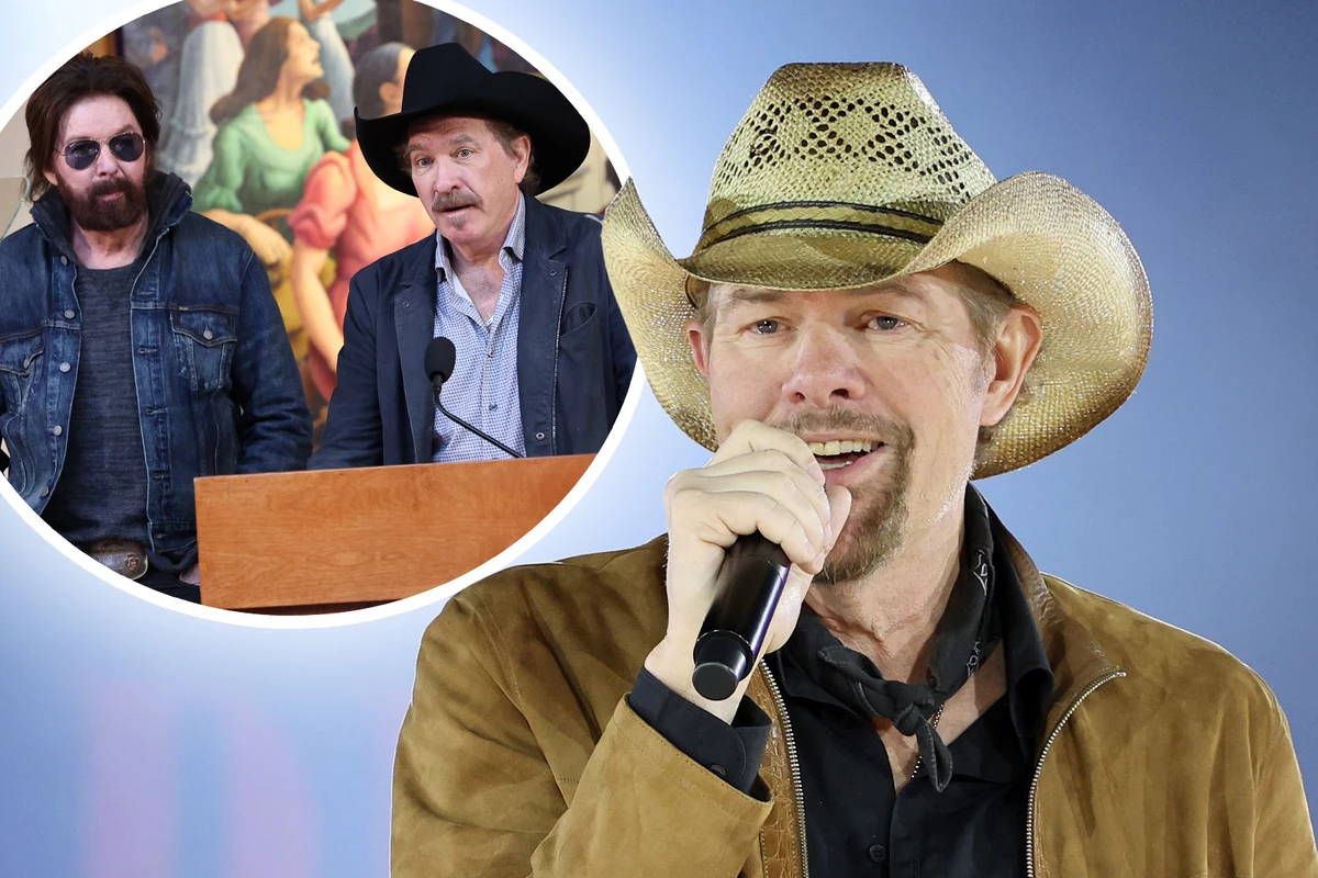 2024 CMT Music Awards Announce Massive Toby Keith Tribute