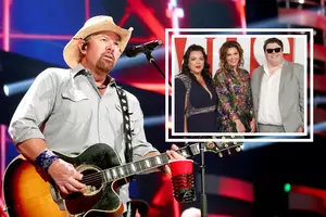 Toby Keith’s Children Make Rare Red Carpet Appearance Together...