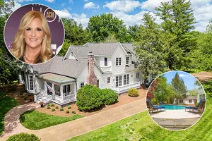 Trisha Yearwood Relists Stunning Southern Manor in Nashville...