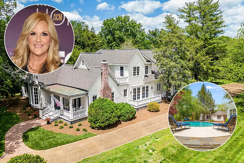 Trisha Yearwood Relists Stunning Southern Manor for $3.95 Million