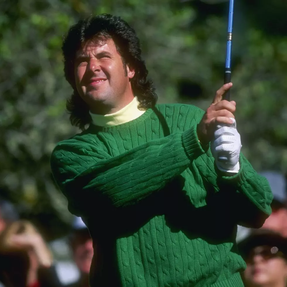 Vince Gill, Golfing at Pebble Beach, 1997