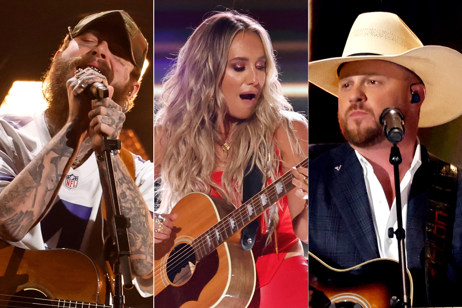 2024 ACM Awards Performances Full List [Pictures] DRGNews