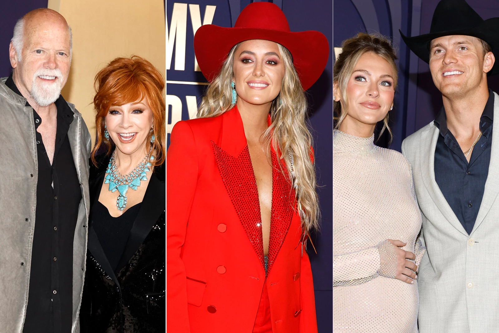 PICS: 2024 ACM Awards Red Carpet – See Country’s Best Dressed!