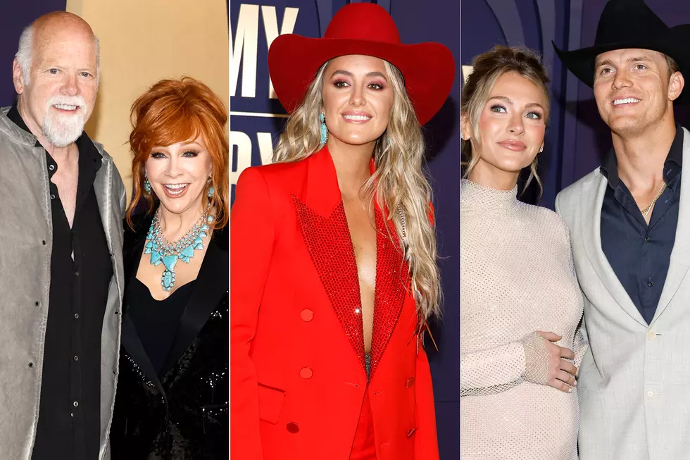 PICS: ACM Awards Red Carpet - Country's Best Dressed!