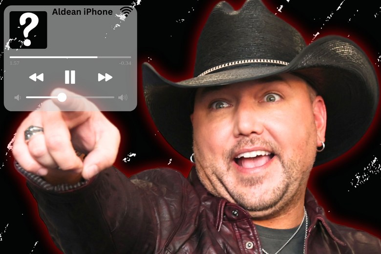 Jason Aldean's Personal Playlist Revealed: Not What You Would Expect [Exclusive]