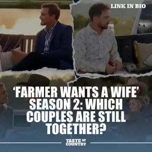 'Farmer Wants a Wife' Season 2: Which Couples Are Still Together?