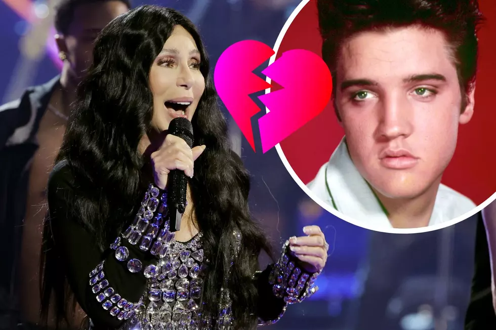 Cher Reveals She Rejected a Romantic Date With Elvis Presley: &#8216;I Couldn&#8217;t Do It&#8217;