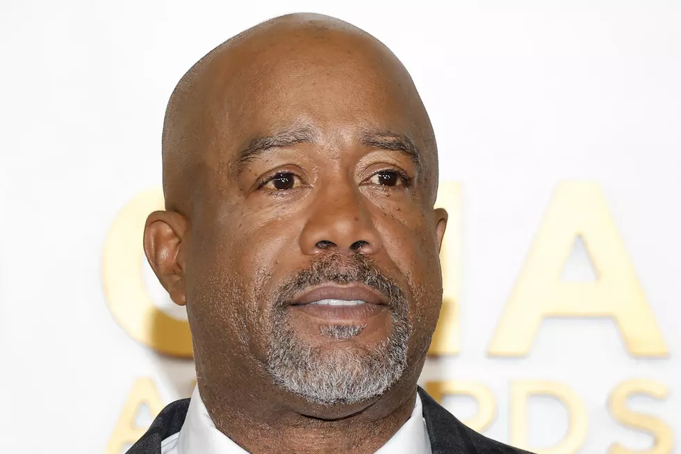 Darius Rucker Gets Brutally Honest About His Late Brother Ricky