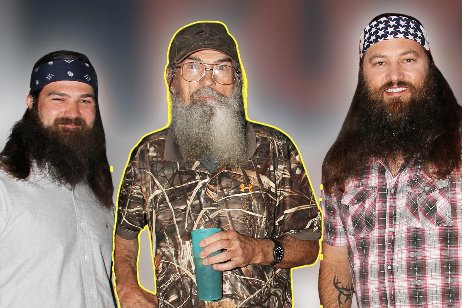 ‘Duck Dynasty’ Cast Update: What Every Robertson Is Doing Today