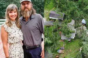 ‘Duck Dynasty’ Stars Jase + Missy Robertson’s Tennessee Home...