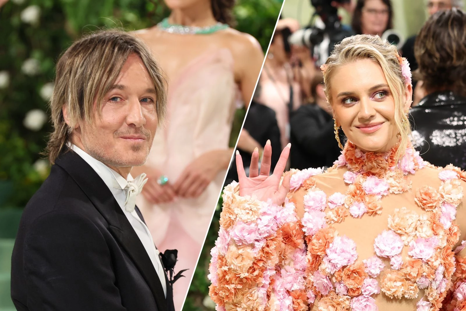 See Which Country Stars Were at the 2024 Met Gala 