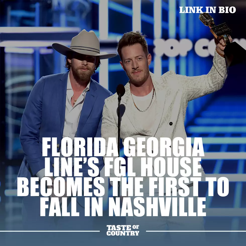 Florida Georgia Line’s FGL House Becomes First To Fall in Nashville