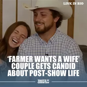 'Farmer Wants a Wife' Couple Gets Candid About Post-Show Life